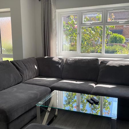 Oxford, 2 Bedroom Private Flat With Parking Екстериор снимка