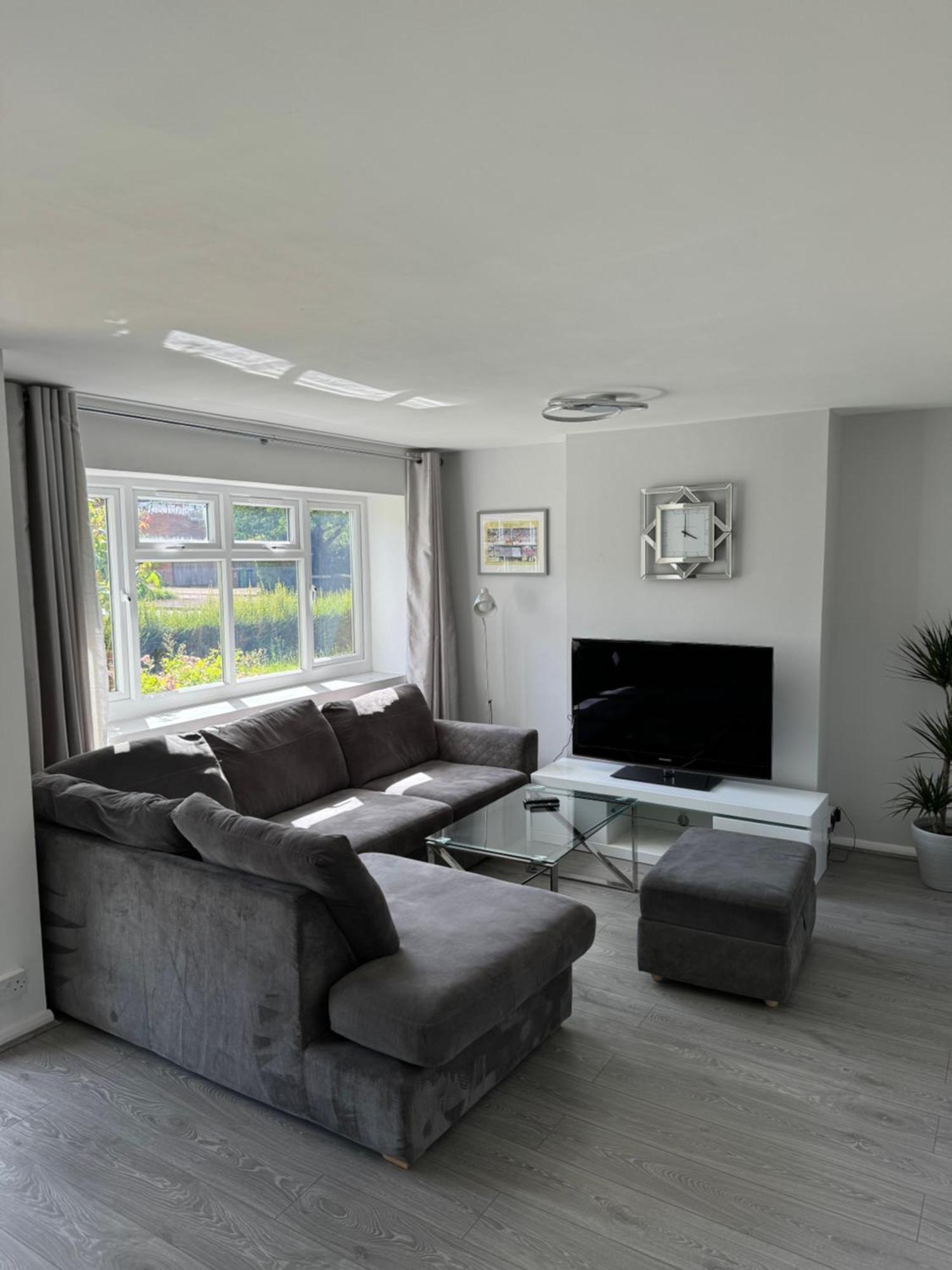 Oxford, 2 Bedroom Private Flat With Parking Екстериор снимка