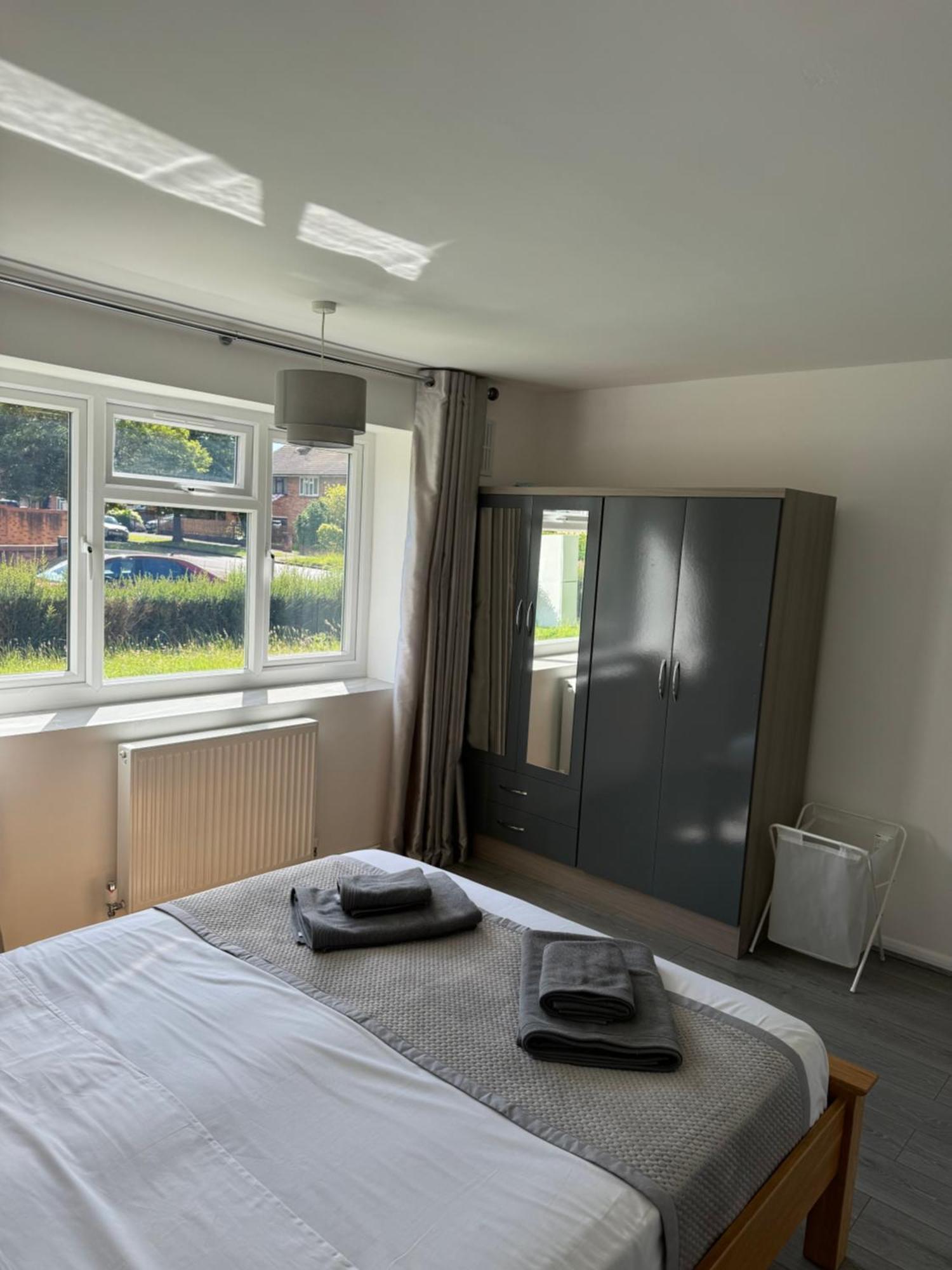 Oxford, 2 Bedroom Private Flat With Parking Екстериор снимка