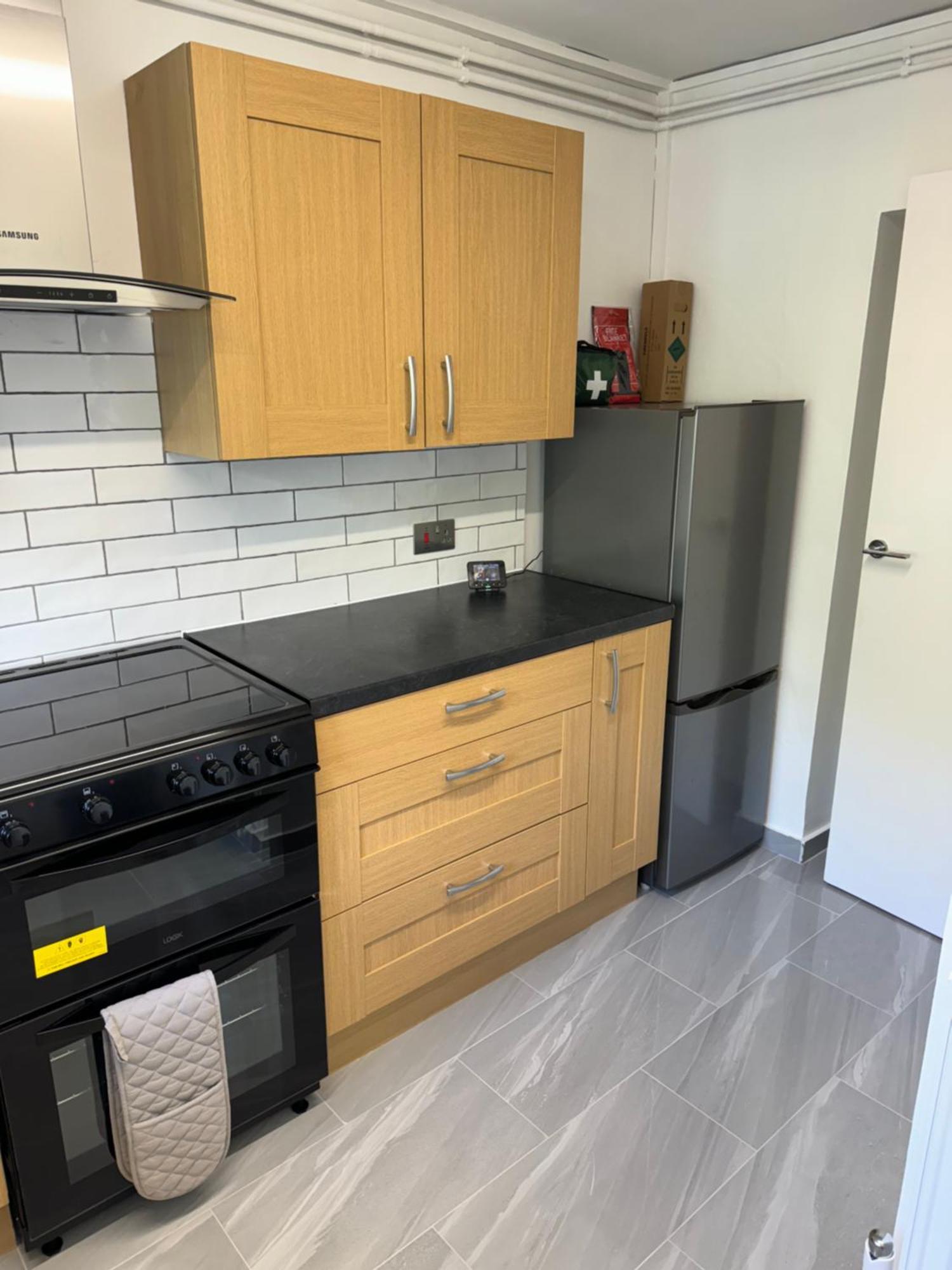 Oxford, 2 Bedroom Private Flat With Parking Екстериор снимка