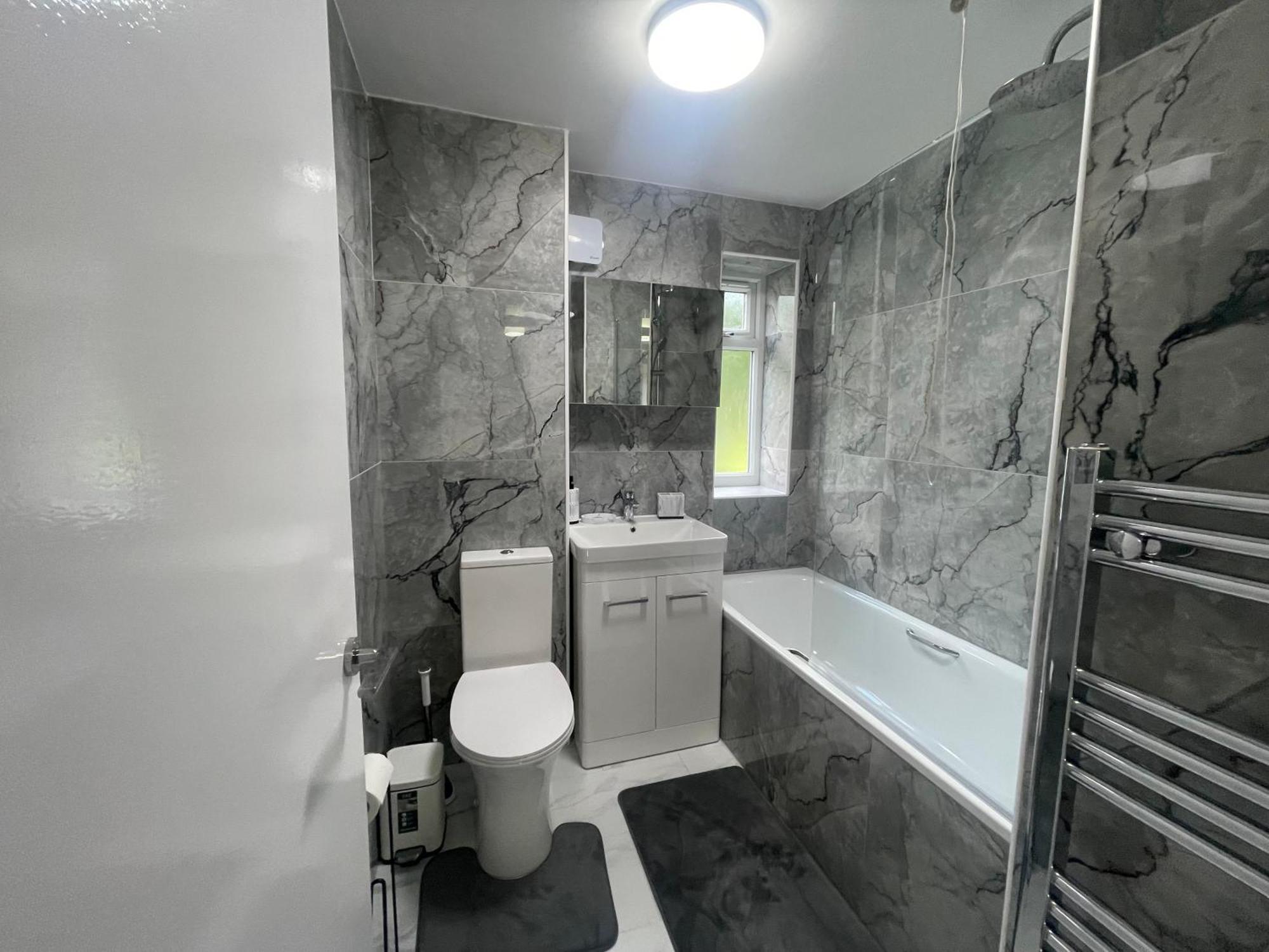 Oxford, 2 Bedroom Private Flat With Parking Екстериор снимка