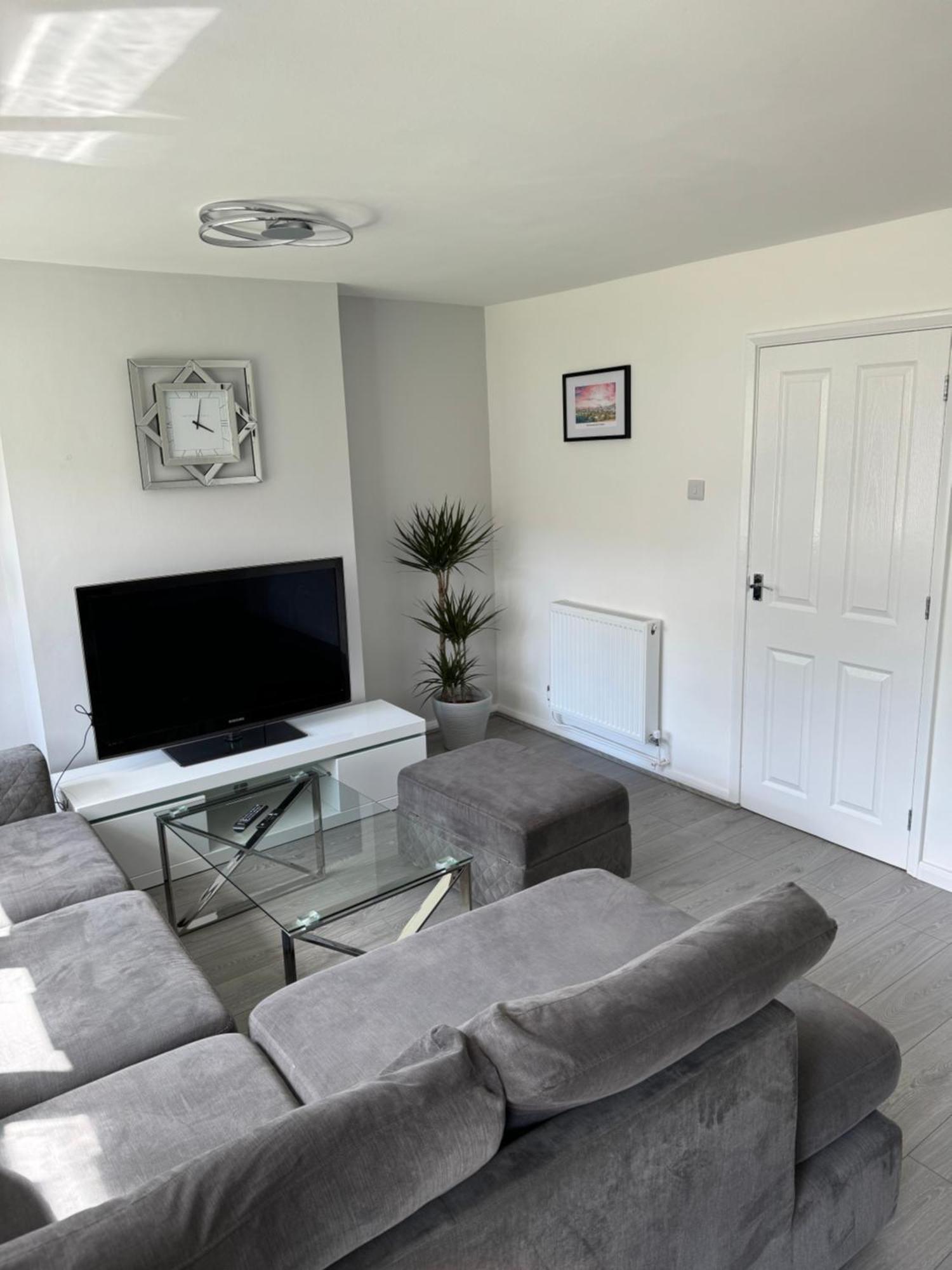 Oxford, 2 Bedroom Private Flat With Parking Екстериор снимка