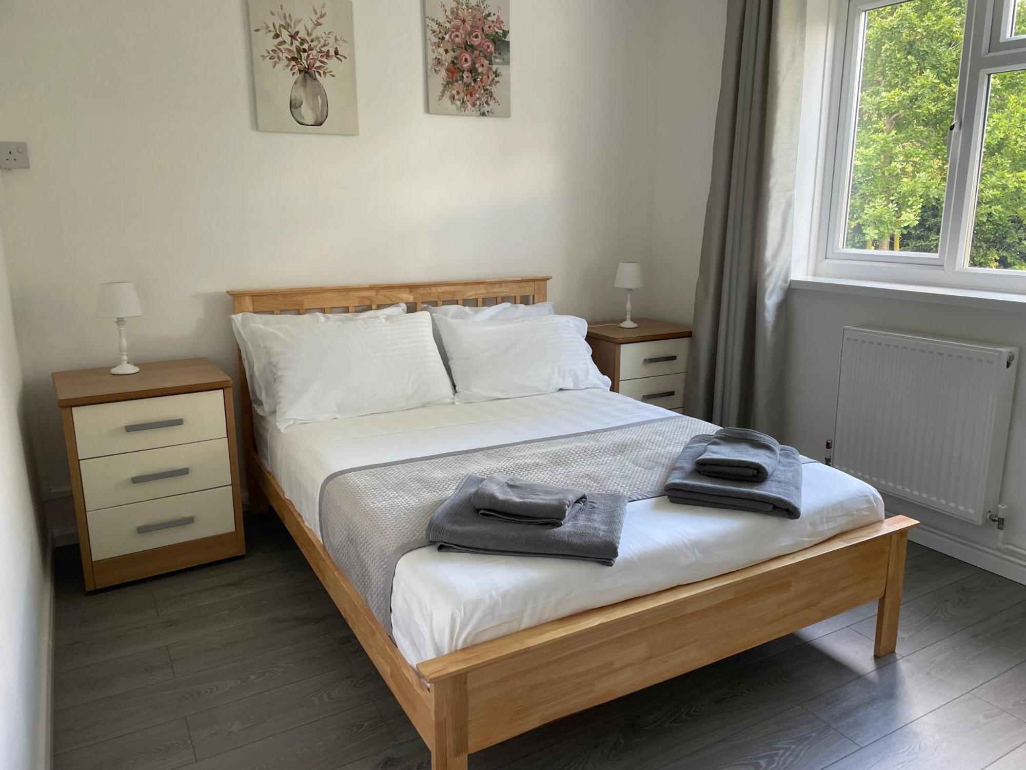 Oxford, 2 Bedroom Private Flat With Parking Екстериор снимка