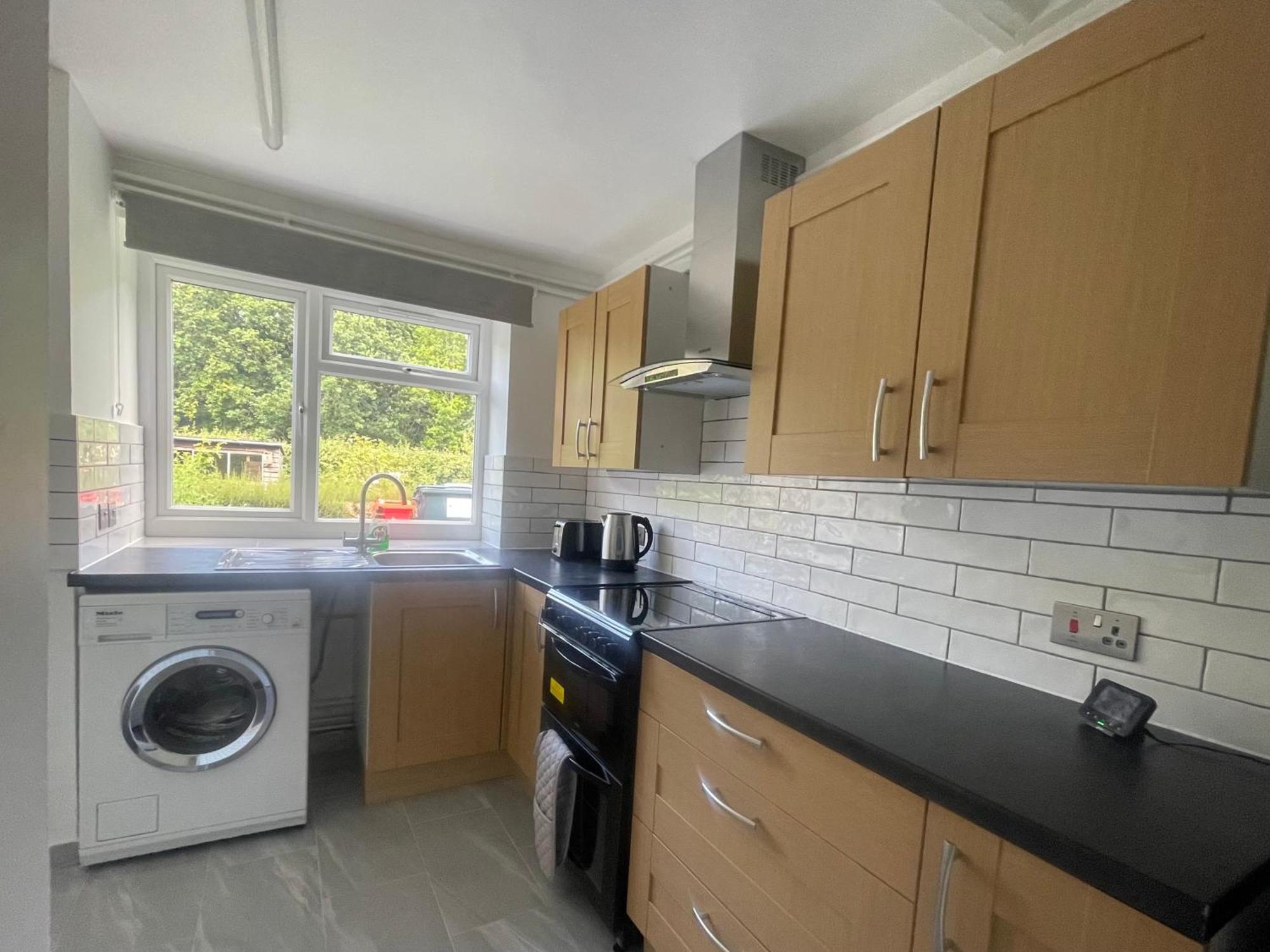 Oxford, 2 Bedroom Private Flat With Parking Екстериор снимка